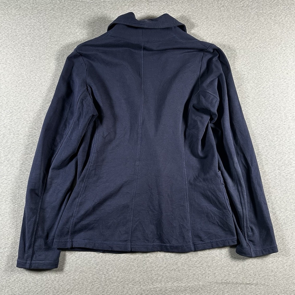 Lilly Pulitzer Navy Mindy Cardigan - Picture 11 of 12
